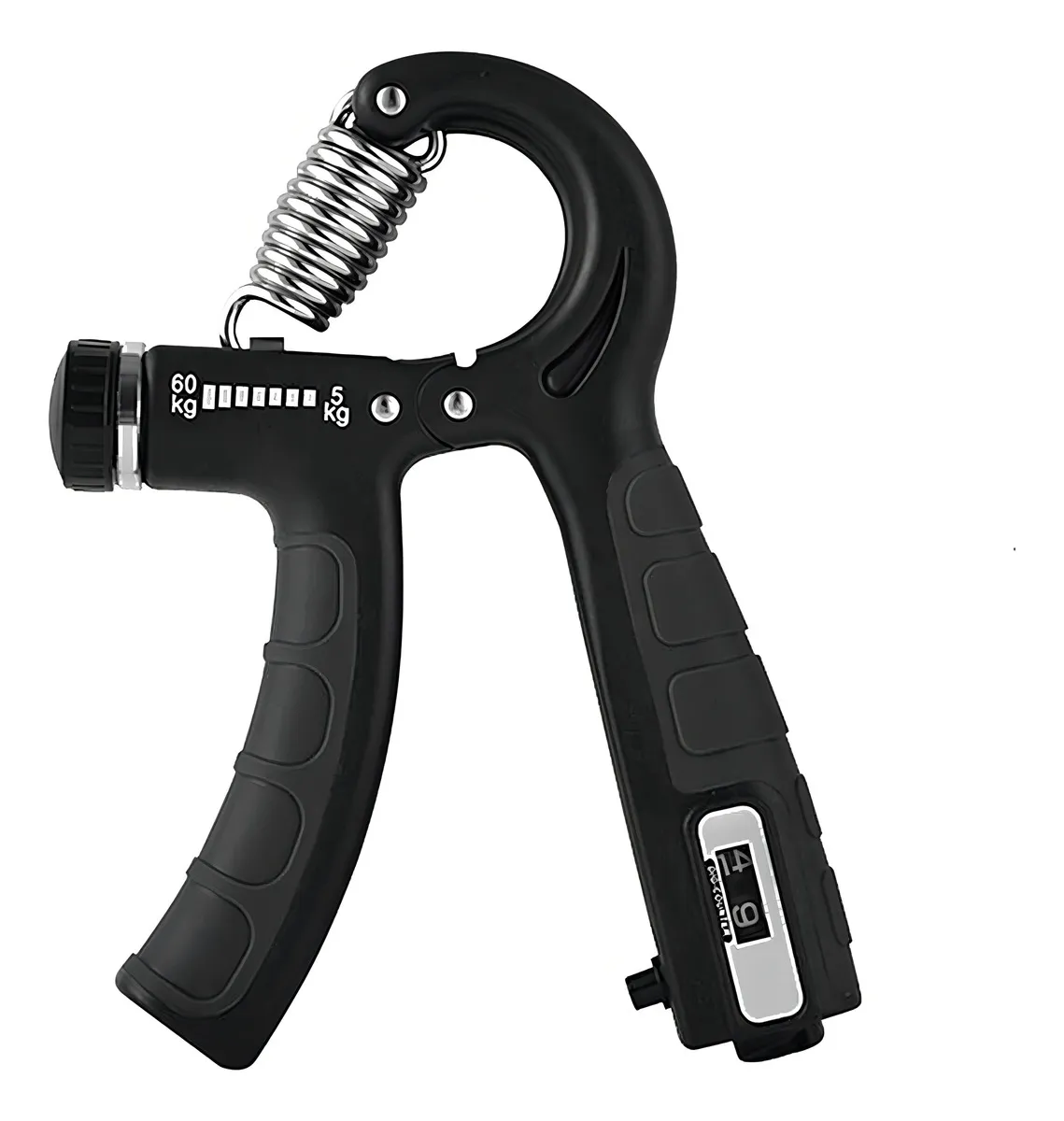 Hand Grip Ante Braço Punho Ajuste Peso Até 60 Kg cor variavel
