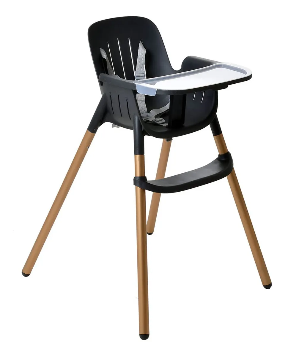 Burigotto Cadeira De Refeição Poke Preto Night Sky