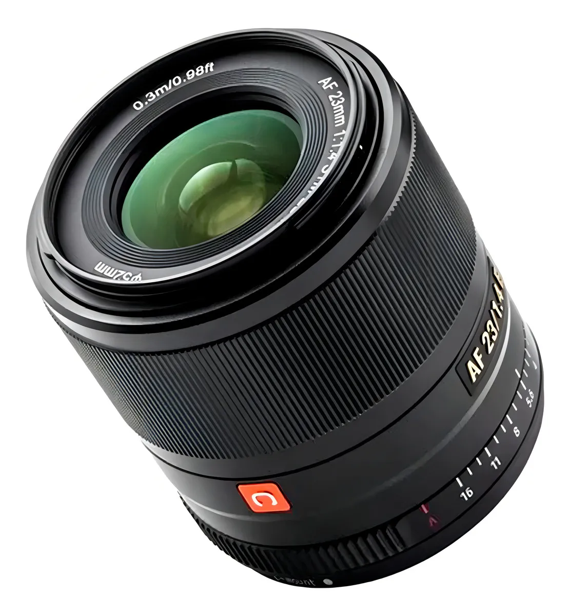 Lente Viltrox 23mm F/1.4 Af Para Sony E-mount