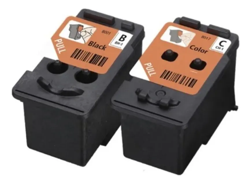 Canon duas cabeças G3100 G3110 G3111 G4100 color e black